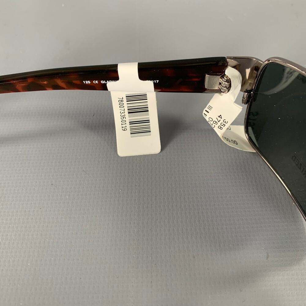 CARRERA -Gladi2s- Silver Tortoise Shell Metallic … - image 5